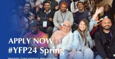 Westerwelle Foundation Young Founders Fellowship Programme, Germany 2024