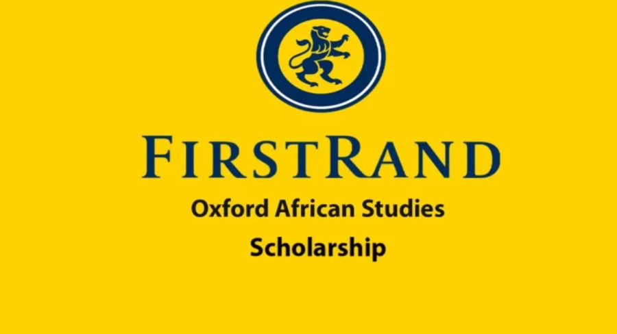 FirstRand Oxford African Studies