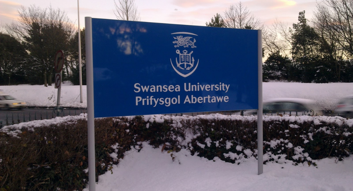 Swansea University UK