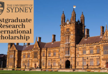 University of Sydney Australia